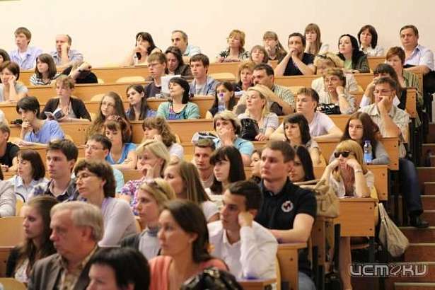 На бюджетные места в орловских ВУЗах поступило на 450 студентов больше, чем в прошлом году