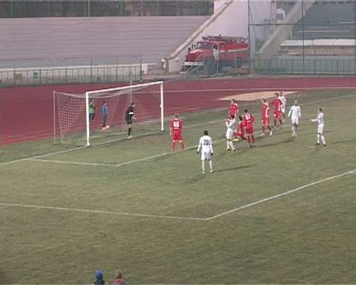 ФК «Орел» в третий раз унижен на своем поле с разгромным счетом 