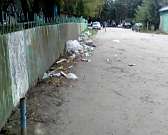 Новый дом на месте рухнувшего строить не хотят и орловчане жалуются на свалку возле детского садика. Новости за 90 секунд