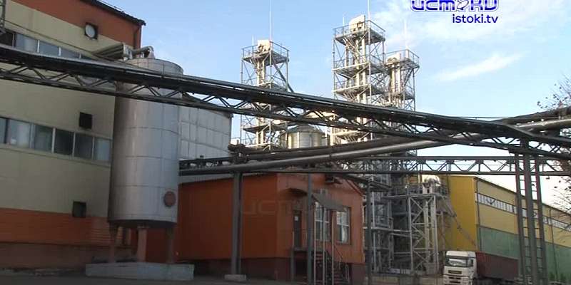 Неприятный запах больше не беспокоит: с помощью голландцев завод «Орелмасло» избавился от проблемы