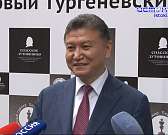 Поединки под открытым небом: Спасское принимало I Тургеневский шахматный турнир