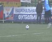 Одна победа и два поражения: орловские футболисты завершили год матчами студенческой лиги