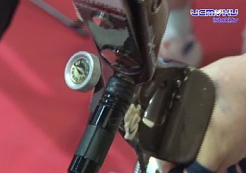 Орел на полмесяца стал центром притяжения лучников со всей страны.