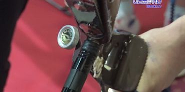 Орел на полмесяца стал центром притяжения лучников со всей страны.