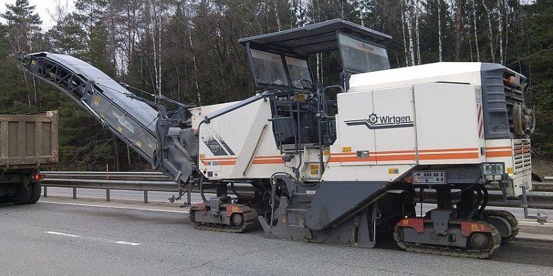 На трассе «Орел-Брянск» будет сложно проехать