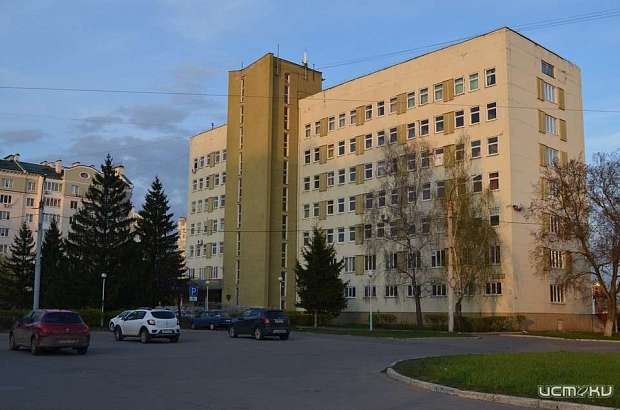 В Орле поликлинику №2 капитально отремонтируют