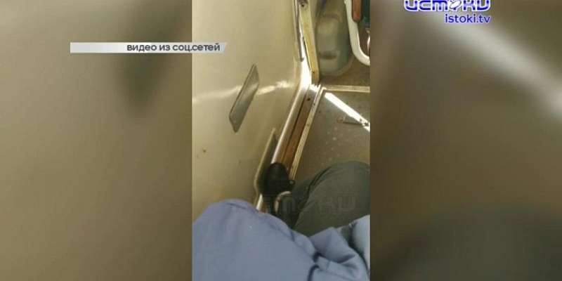 Видео: орловские маршрутки готовы на случай войны