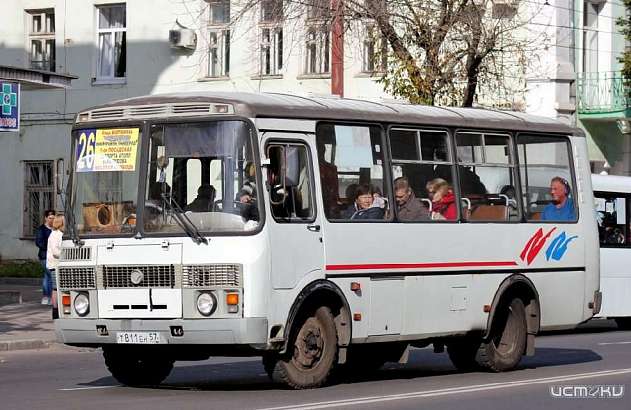 В Орле увеличат количество рейсов на маршруте № 26