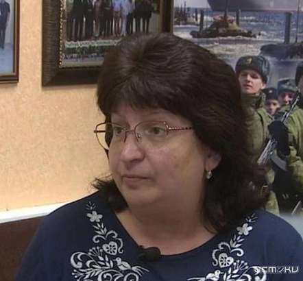 В Орле Совет солдатских матерей возглавила Людмила Мильшина