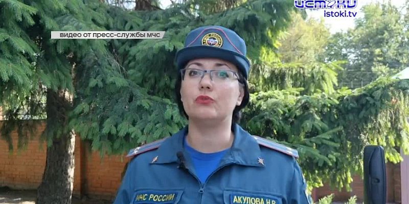 Безопасность Орловщины обеспечивают беспилотники