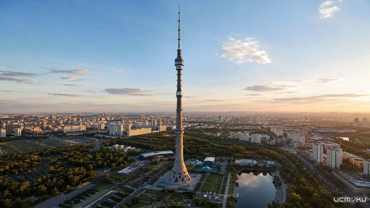 Как устроена Останкинская телебашня: конструкция, фундамент, тросы и секреты устойчивости