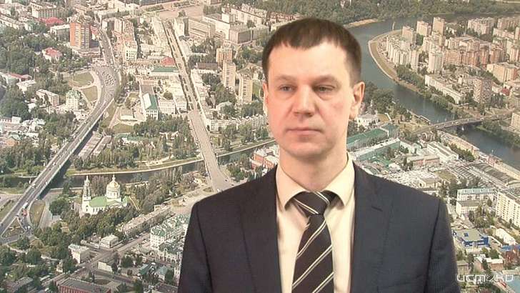 Будет трудиться за двоих: после ухода Ванифатова городским хозяйством Орла займется Минкин