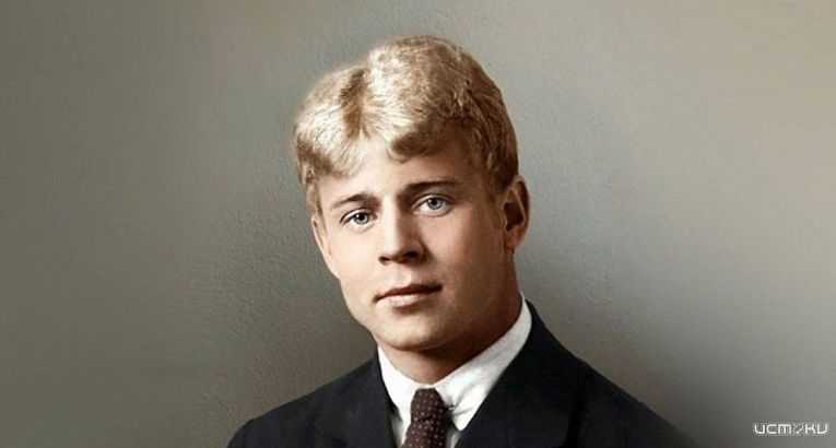 Мурал с изображением Сергея Есенина появится в Орле