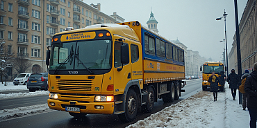 Орловская область показала рекордный рост безналичных платежей за проезд в 2025 году