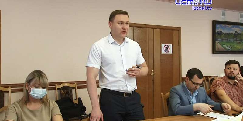 Орловские депутаты снова вернулись к проблеме освещения городских улиц