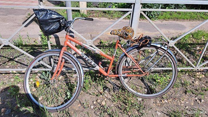 В Глазуновке 57-летняя велосипедист попала под колеса «Nissan Almera»