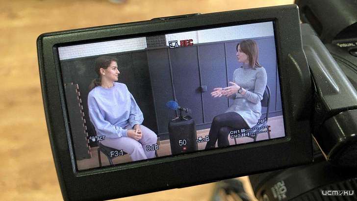 Будни орловских танцоров на удаленке — в программе «Интервью» Будни орловских танцоров на удаленке — в программе «Интервью»