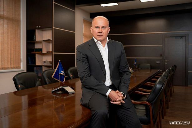 Эдуард Бендерский — российский предприниматель, общественный деятель и меценат.