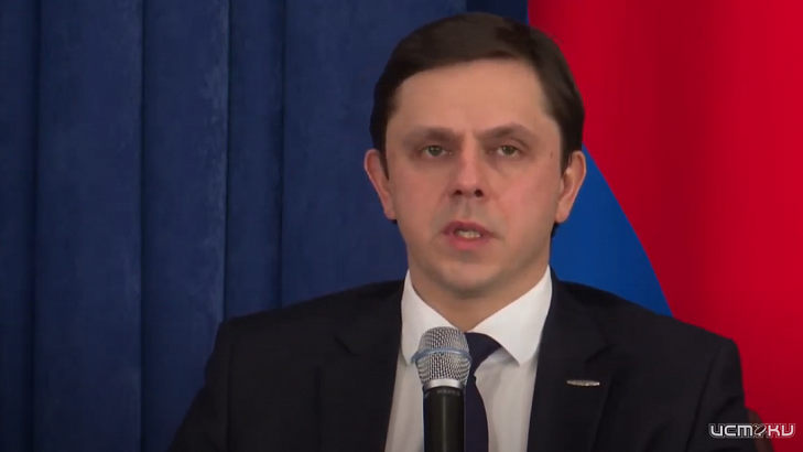 Медиарейтинг Клычкова подрос