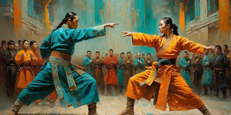 Каких успехов добивались казахстанские представители боевых искусств на Олимпиадах?