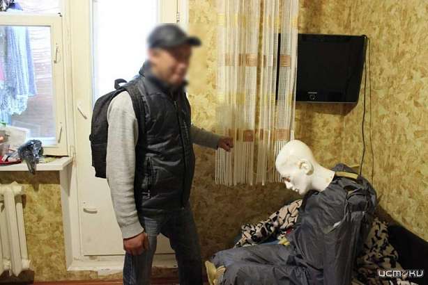 В Орле рецидивист до смерти забил возлюбленную