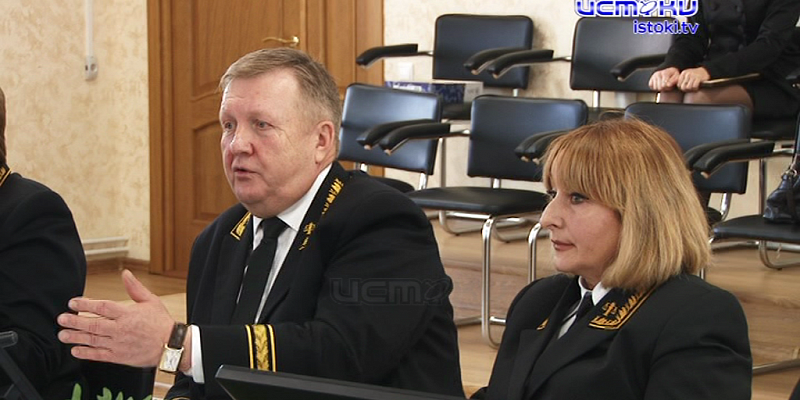 Повышение прозрачности и публичности судебной системы 