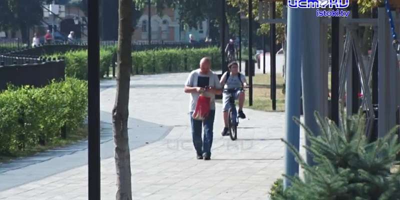 Парк Победы испытывают на прочность, о недостроях и технических ошибках. Самое важное из эфира Клычкова