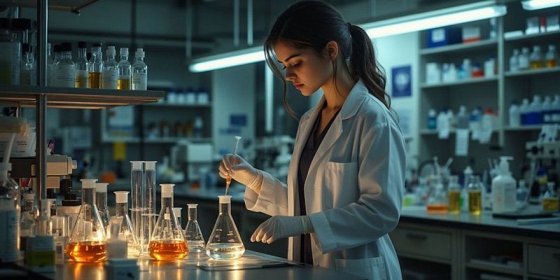 образование обучение Лабораторное оборудование Как оформлять лабораторную работу: пошаговое руководство по заполнению