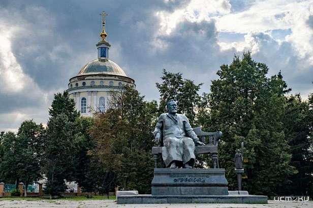 В павильоне Орловской области на выставке «Россия» проведут мастер-класс по написанию фанфиков В павильоне Орловской области на выставке «Россия» проведут мастер-класс по написанию фанфиков
