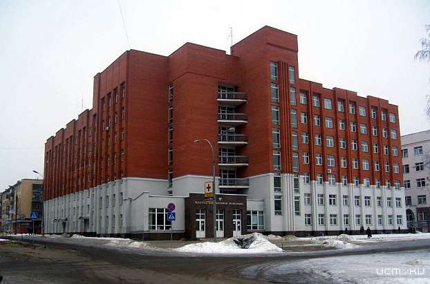 Случаи заноса коронавируса в областную больницу имеют место быть - Шувалов