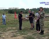 Соревновались 50 человек. В региональном УМВД прошел Чемпионат среди сотрудников по преодолению полосы препятствий со стрельбой