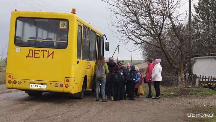 На Орловщине 1 сентября запустят все школьные автобусы – власти