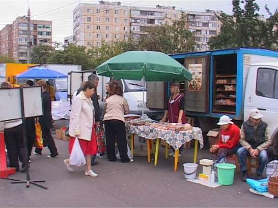 Безопасны ли наши ярмарки?