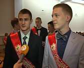 " Платье я начала выбирать ещё в январе": В Орле прошли выпускные вечера