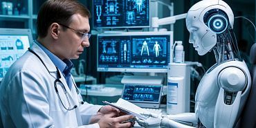 Сбербанк медицина искусственный интеллект В России подписали Кодекс этики применения ИИ в медицине