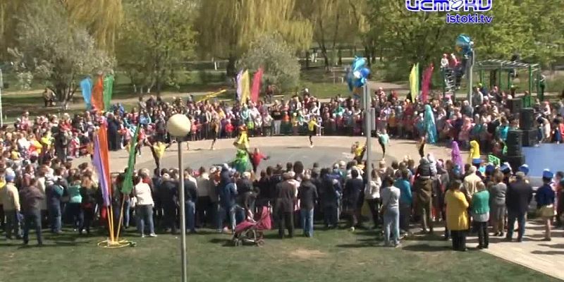 Орловчане прощаются с излюбленным местом отдыха на год: детский парк закрывают на реконструкцию