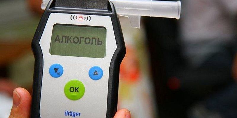 В Орловском регионе ловят нетрезвых водителей