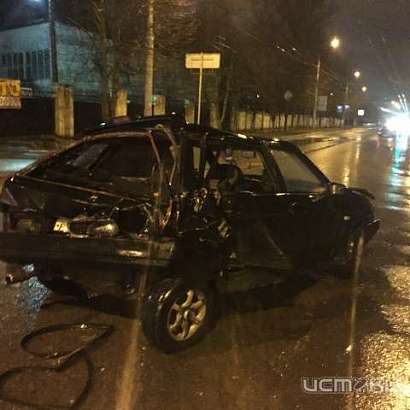 В Орле ищут очевидцев ДТП на Матвеева