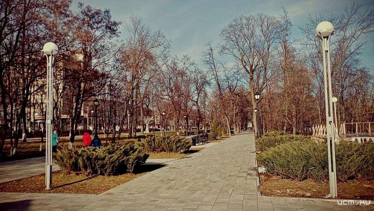 Горпарк Орла закрыли на обработку от клещей