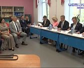 Областные депутаты обсудили реализацию нацпроекта "Молодежь и дети"