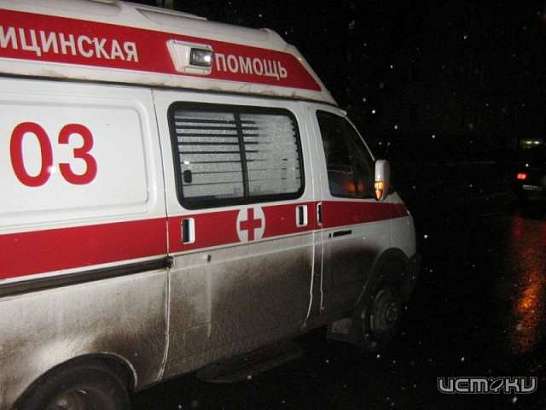 В Свердловском районе «Мазда» сбила пешехода