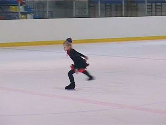 Анонс фигурного катания.