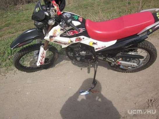 В Орле мотоциклист упал с мотоцикла