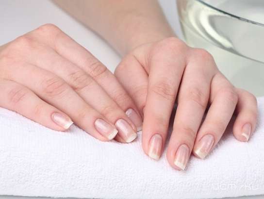 Уход за ногтями в Орле