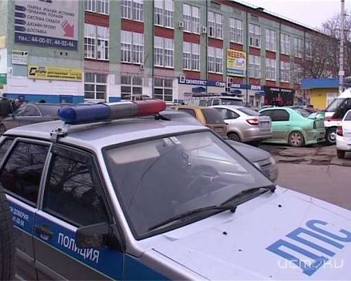 Вызов в МЧС по поводу заминирования завода "Малютка" оказался ложным