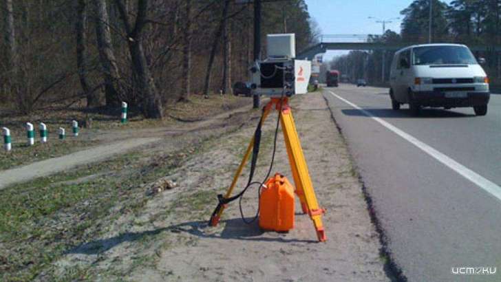 Расстановка приборов фотофиксации нарушений ПДД на 4 марта