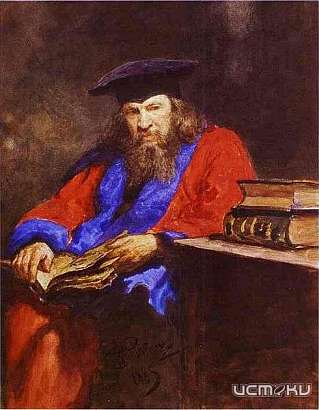 Менделееву посвящается... В "Бунинке" открылась новая книжная выставка