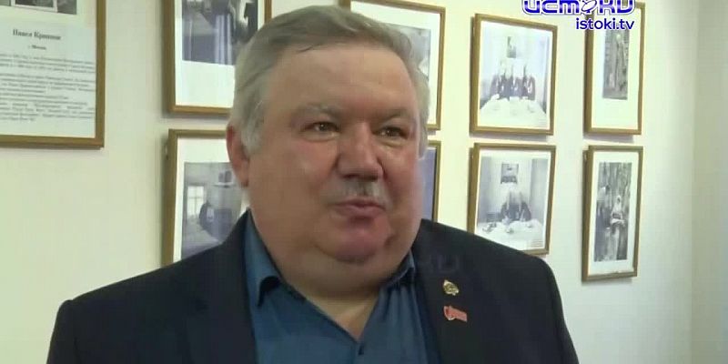 Выставка "Орловцы-подводники"