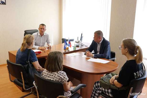 В Орле проходит сбор помощи для вынужденных переселенцев из Белгородской области