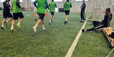 ФК "Орел" готовится к игре в Белгороде 